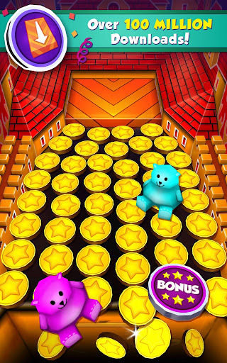 Coin Dozer - Carnival Prizes screen 3