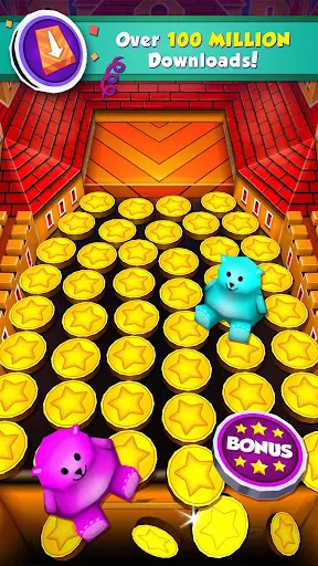 Coin Dozer - Carnival Prizes preview